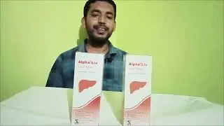 ALPHA-LIVE Fatty liver  Homoeopathy medicine