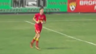 Soccer (M) | LW/RW Jacob Dowse | Wagner&Woolf