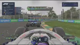 F1 25 Open Lobby vs a creator series driver