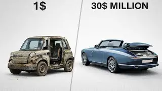 1$ VS 30$ MILLION 