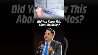 All you need to know about BrahMos | Air Marshal Sanjeev Kapoor (Retd)