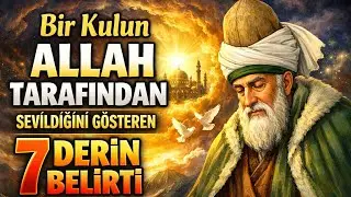 Bir Kulun Allah Tarafından Sevildiğini Gösteren 7 Derin Belirti - Allah kulunu severse  Volkan aksoy