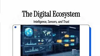 The Future Digital Ecosystem: How AI, IoT & Blockchain Drive Positive Change [8] 🚀📱🔗