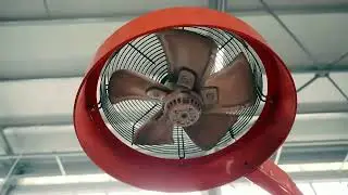 Fabrication Shop Safety Video #40 - Carbon Monoxide Safety