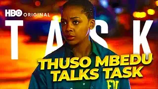 Thuso Mbedu Opens Up About Working With Mark Ruffalo in HBO&rsquo;s Task