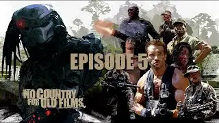 EPISODE 5 - 'Predator' (1987)