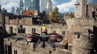 Watch Dogs: Legion | Gameplay Overview | Ubisoft Toronto