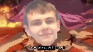 Rafis chasing after Hvick