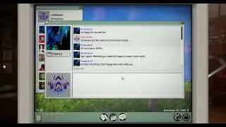 Warframe 1999: Aoi Romance - Arthur about the Drifter's relationship with Aoi (what do you.. choice)