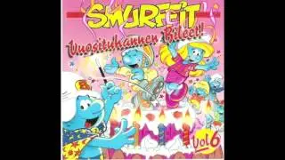Smurffit - Haloo Hei (with effects)