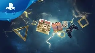 PlayStation Plus - November 2017