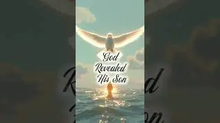 Why Was Jesus Baptized? l Fearnot Faith l Pixar-style Animation