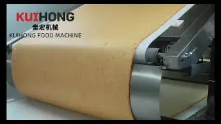 Automatic Swiss Roll Production line