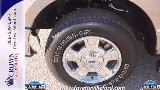 2011 Ford F150 Fayetteville NC Fort Bragg, NC #BFD01600