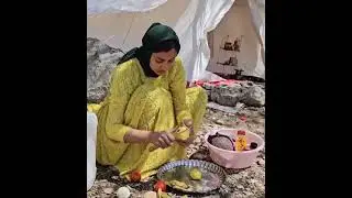 Nomads of Iran: Resilience and Reverence in the Mountain Shadows