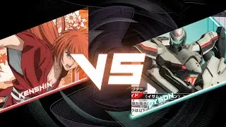 【UNION ARENA ユニオンアリーナ】Kenshin VS Dyson 1
