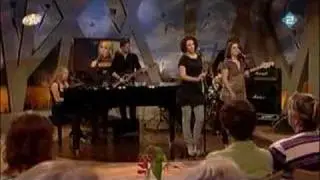 Lucie Silvas - The Same Side (Live @ MAX & Catherine on Ned2