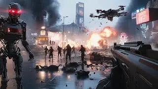No Human Will Ever Forget the Day Robots Took Over | HFY Reddit Stories