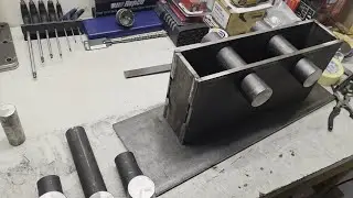 R31 Skyline Project - Ep 3.4 - Finishing the bending jig base