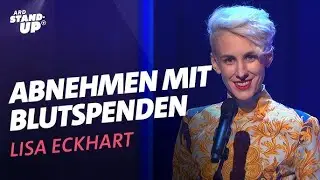 Lisa Eckhart - Als ob Sie Besseres zu tun h&auml;tten vom 08-07-2024 FULL SHOW #lisaeckhart #lisa
