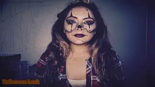 First halloween look 🎃 2016 | Chrisspy Clown inspired |