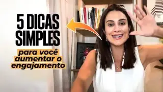 5 dicas práticas para melhorar o engajamento no Instagram