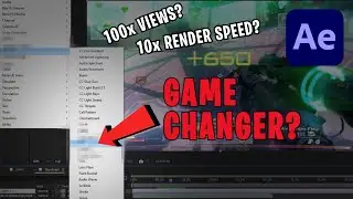 After Effects' Best Underrated Effect EVER?