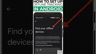 📲 How to Setup OFFLINE Tracking for Your Android Device (2025 Guide) &ndash; Find Phone Without Internet!