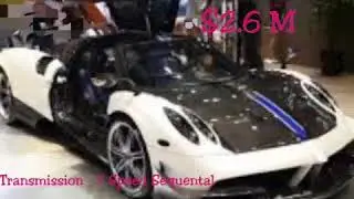 WORLD TOP EXPENSIVE CAR 2019