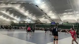 Vs Northern Aces