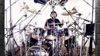 Dream Theater - Strange Deja Vu - Drum Cover Using Jammit