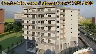 Luxurious apartment in Indore 