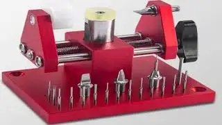 A must-have product! 07119 Watch Snap-on Case Back Opener 50mm Removing Watch Bezels and Bracelet