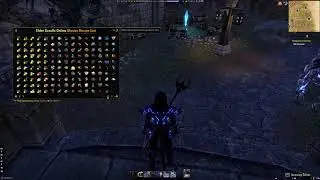 ESO Master Recipe List - New Features!