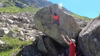 Standing ovation, 7a. Gottardo