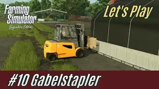LS Signature Edition #10: Gabelstapler f&uuml;r den Paletten-Verkauf [Let's Play * deutsch]
