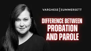 What Is the difference between probation and parole in Texas?