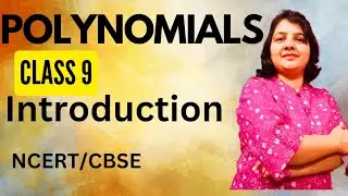 Polynomials/Class 9/ Ch 2/Introduction/NCERT/CBSE Maths@omega learning101