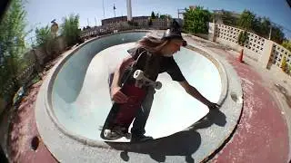 Trent Smith full part from SkateAZ's Valley Fever 2017