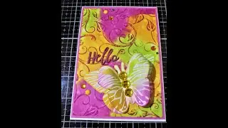 Papercraft Society box 8 Card three 15 June 20