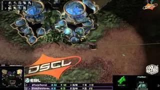 DSCL Team League - Team 2legit2quit vs. Team AT Gaming - Game 4