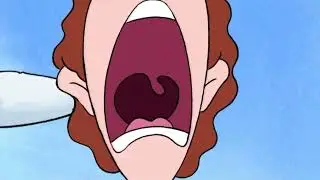 Horrid Henry meets F is for Family: He Puked on the Table for This?