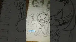 ignore my Ugly ass drawings, SHEDLETSKYH//⭐//-first time doing this__😔