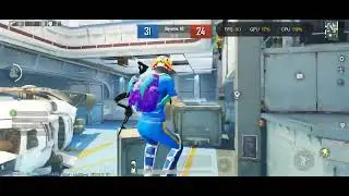OxygenOS 12 Game Space features | TDM | ARENA | Mi11x | Test