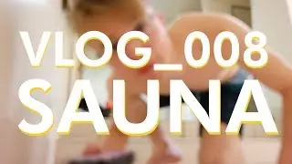 Sauna Run - Jack's Vlog