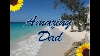 8-Keith Booth-Amazing Dad