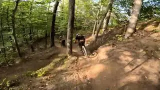 Gravity cavity follow cam 2025 ( trail updates 2025) 