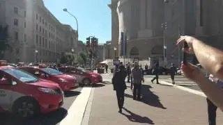 Cab Protest October 2014 3