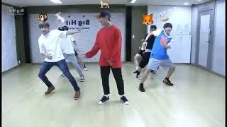 DOPE &mdash; BTS (5 members mirrorred)