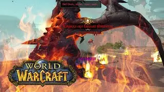Ruby Life Pools, cursed and burned - World of Warcraft (1080 60fps / PC)